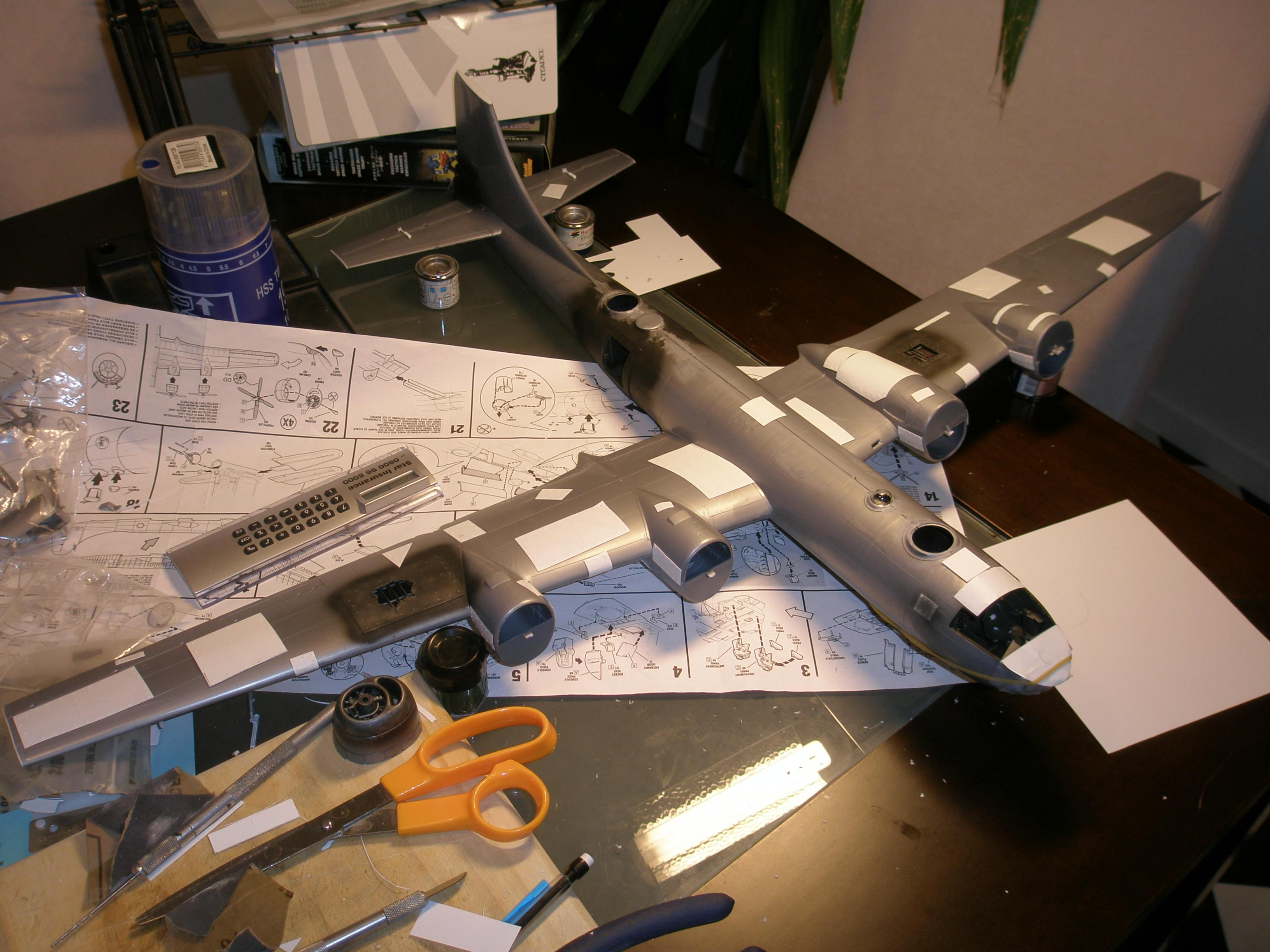 Bomber, Conversion, Megabomma, Orks, Warhammer 40,000