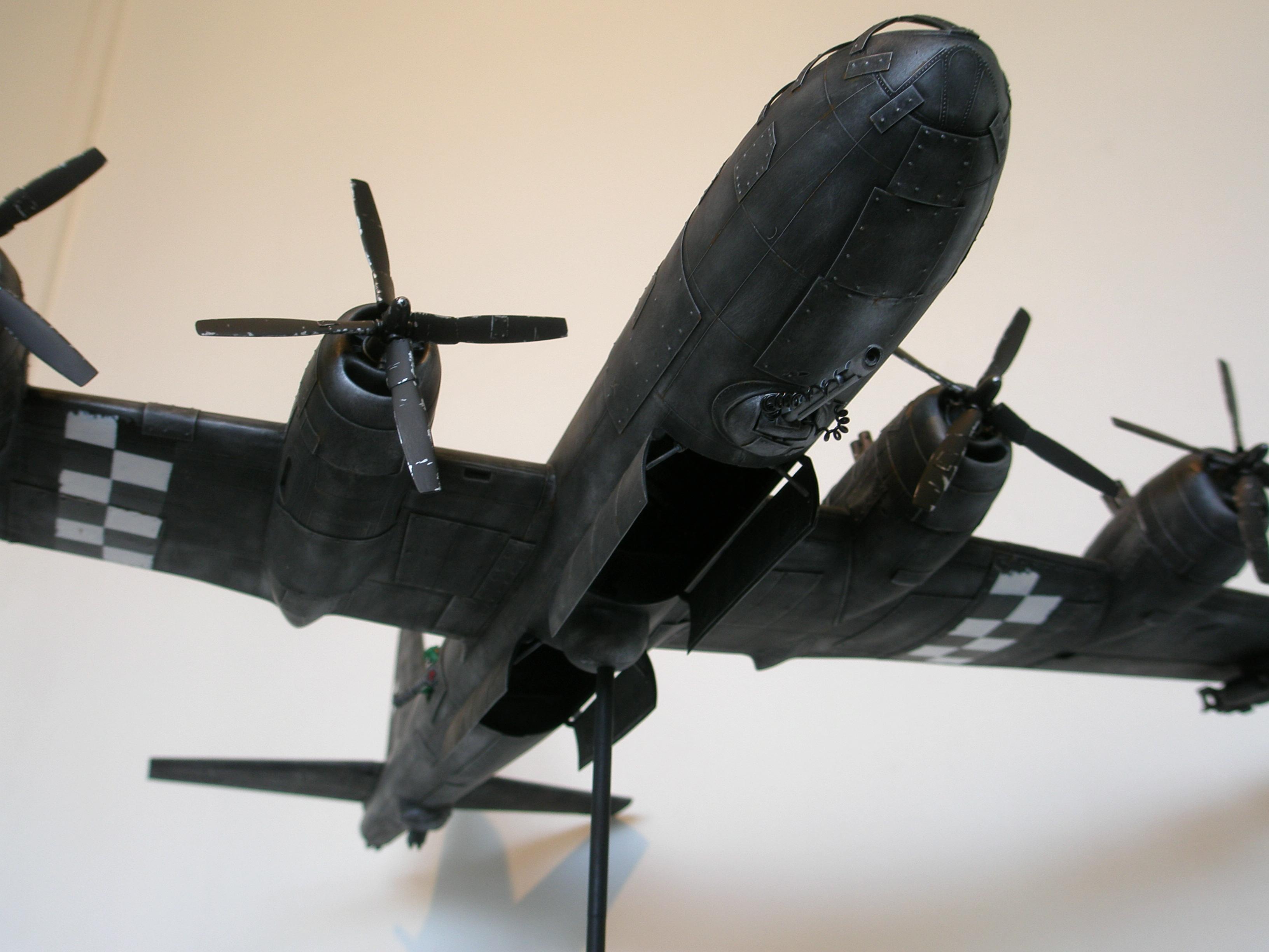 Flyer, Orks, Scratch Build, Toy, Warhammer 40,000