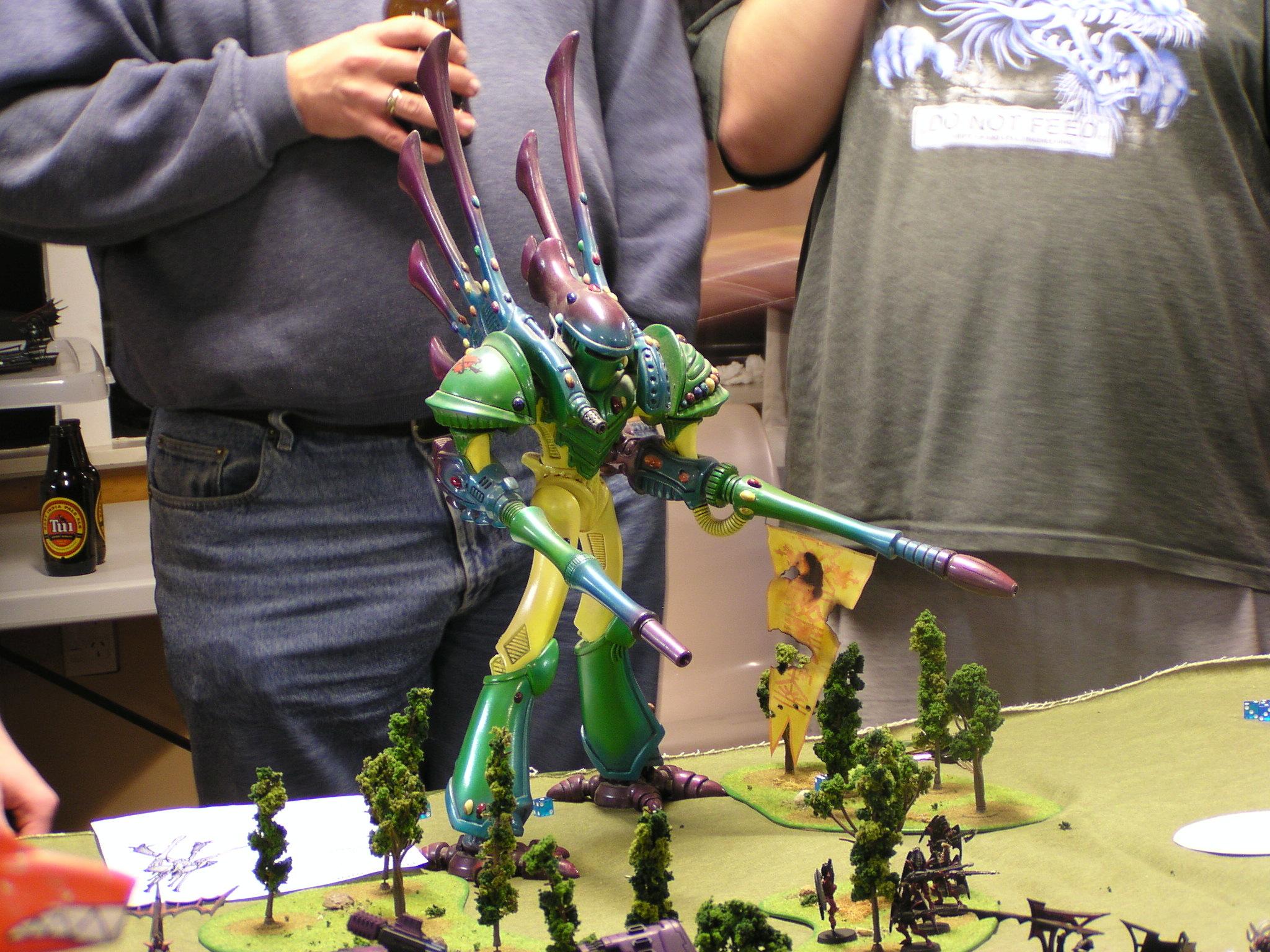 Eldar, Phantom, Titan