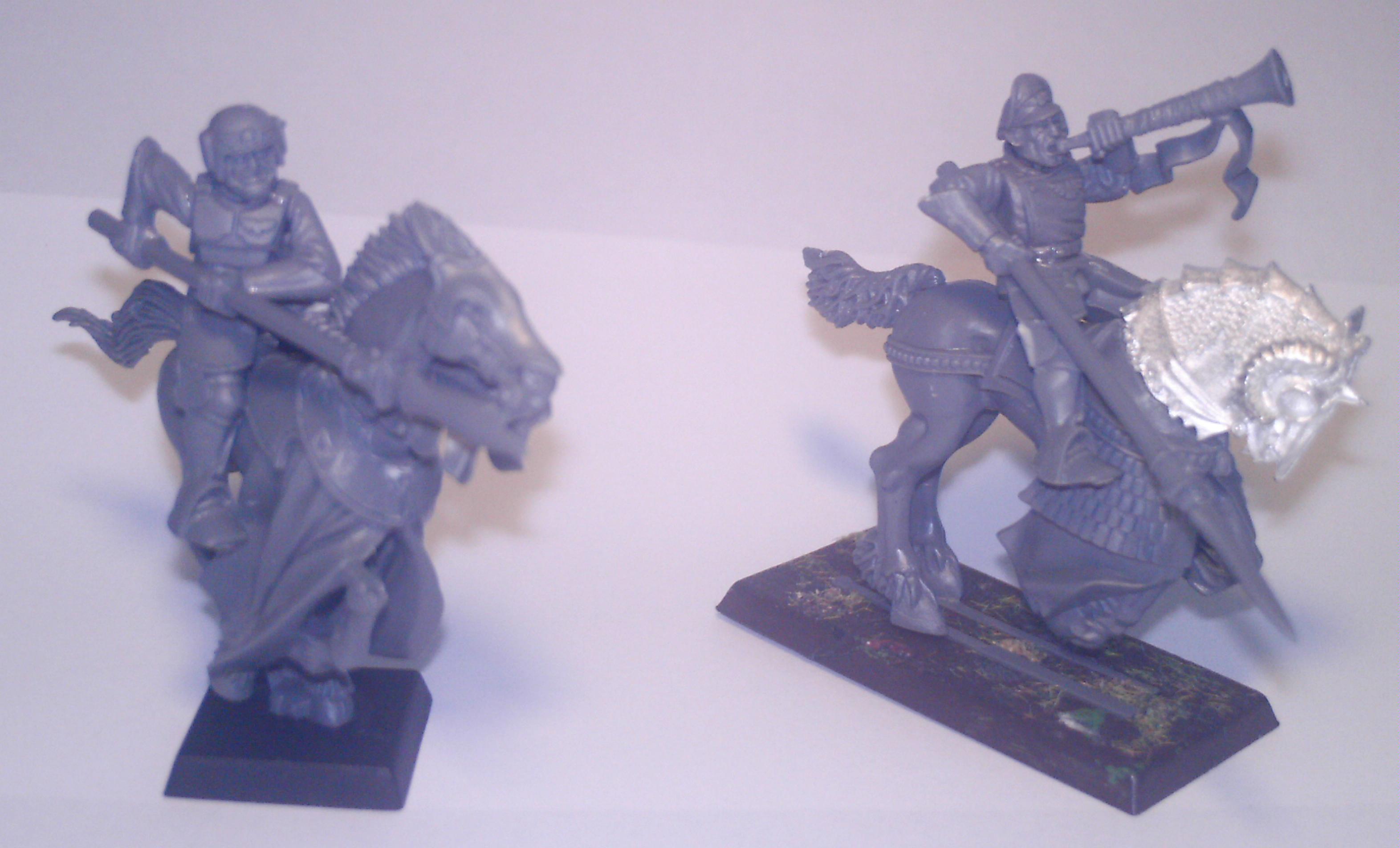 Cadians, Imperial Guard, Rough Riders