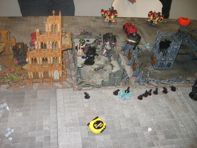 Battle Report