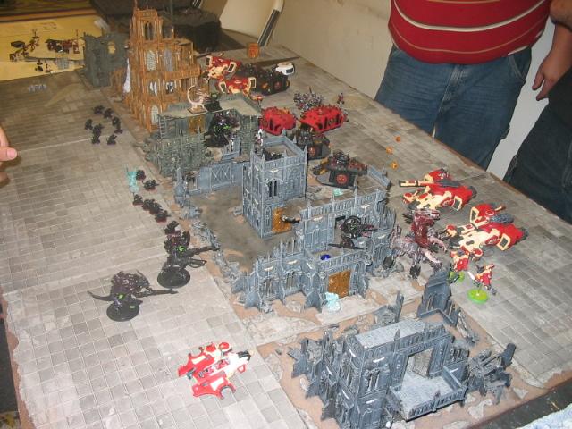 Battle Report