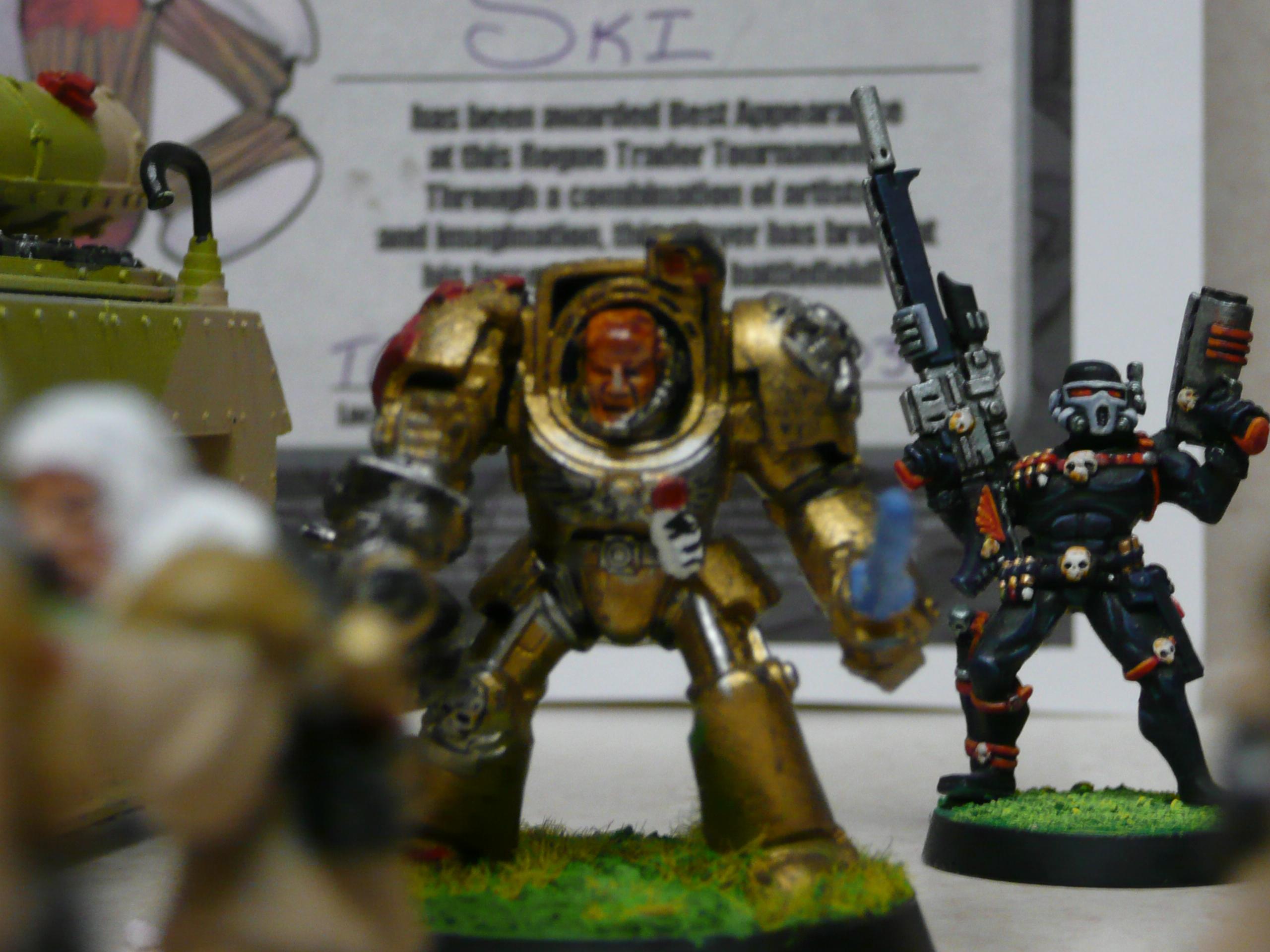 Assassin, Inquisition, Inquisitor, Terminator Armor, Warhammer 40,000