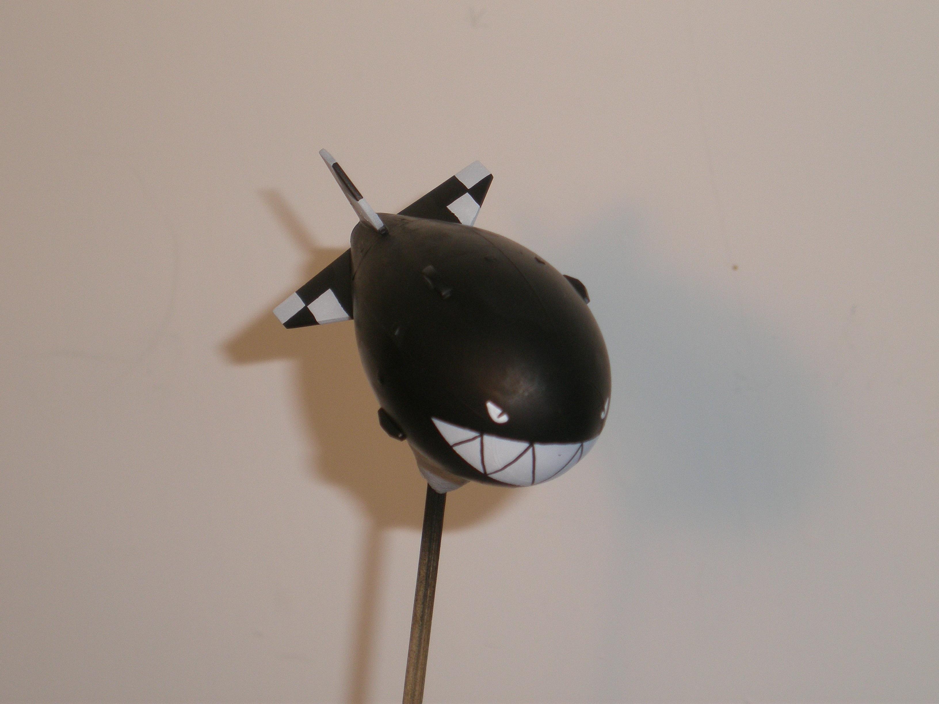 Grot Bomb