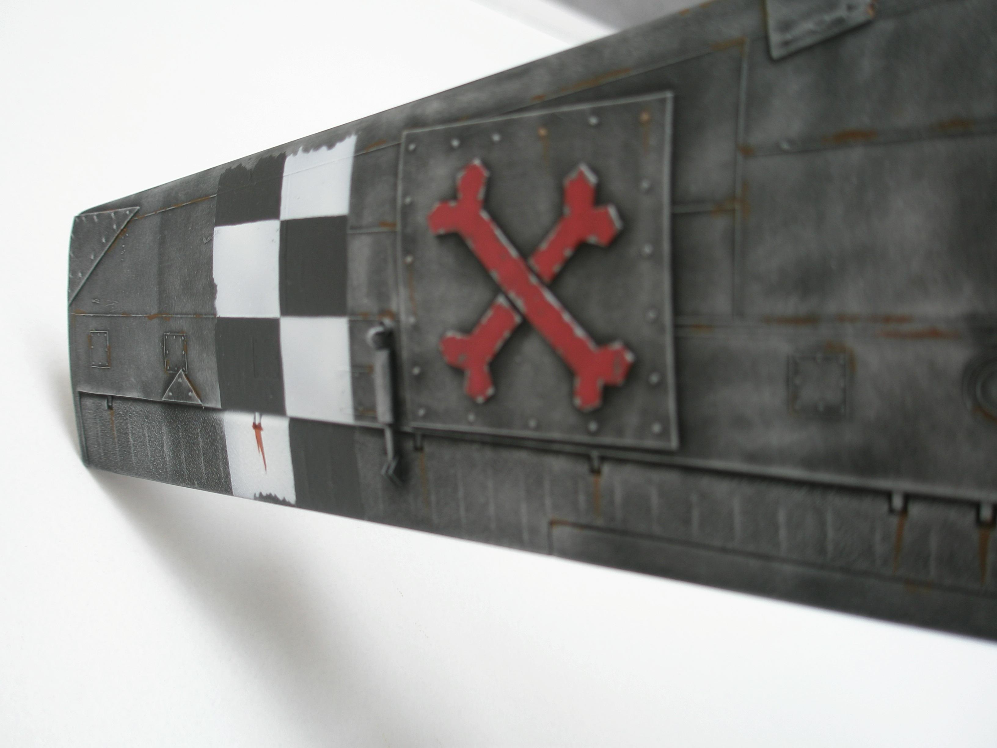 Wing, Detail 2
