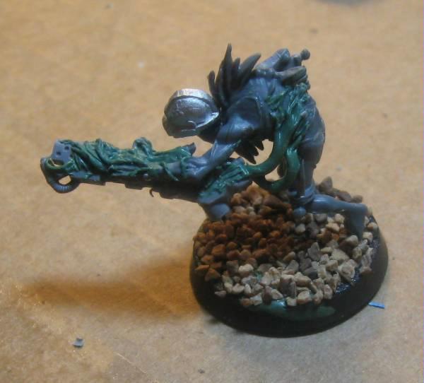 Chaos Daemons, Conversion, Horrors, Warhammer 40,000