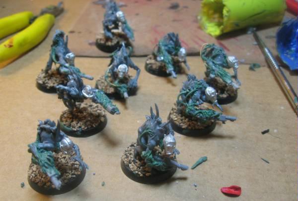 Daemons, Horrors, Pig Iron, Tzeentch