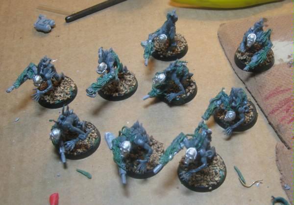 Daemons, Horrors, Pig Iron, Tzeentch