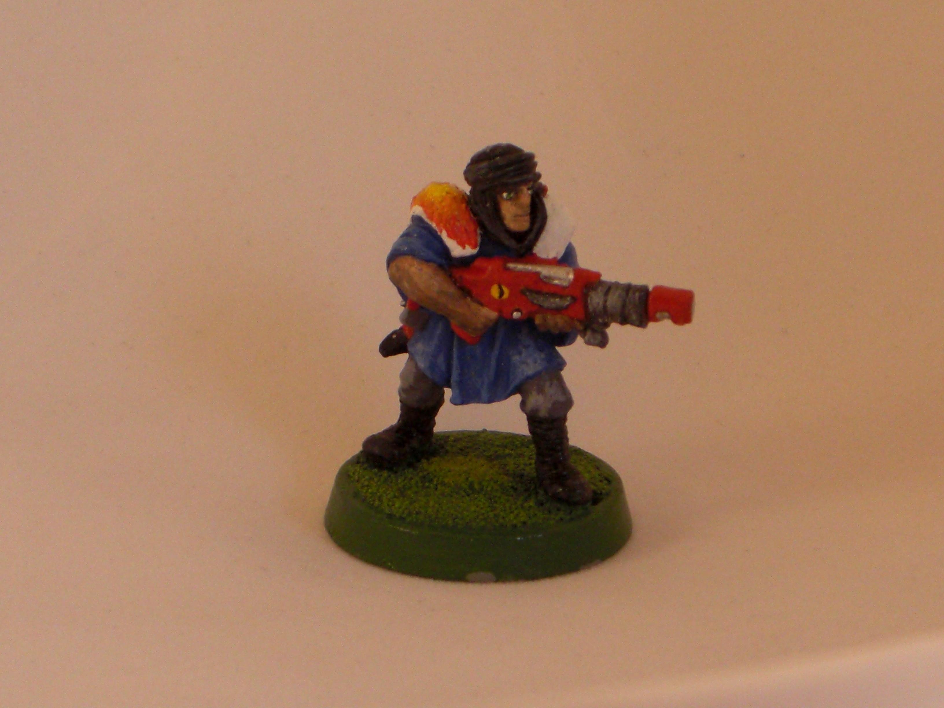 2nd Edition, Imperial Guard, Tallarn Desert Raiders
