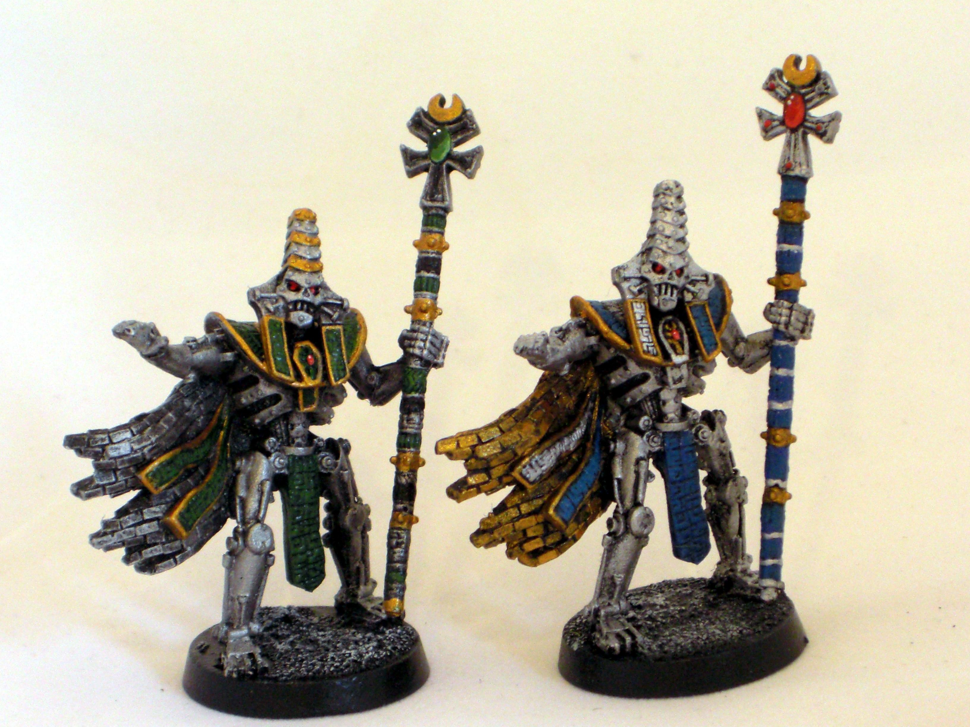 2nd Edition, Cool, Lord, Necron Lord, Necrons, Old Necrons