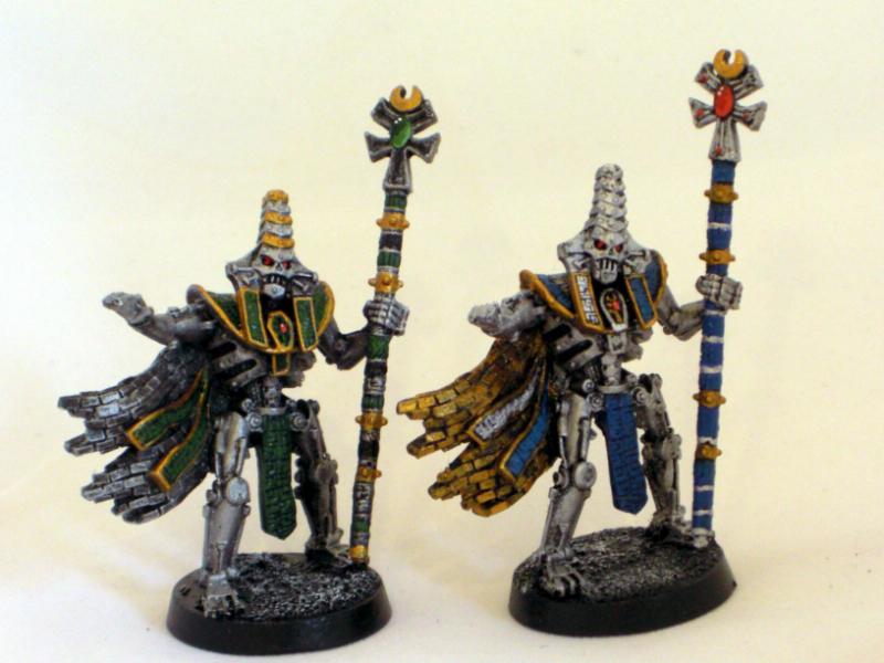 2nd Edition, Cool, Lord, Necron Lord, Necrons, Old Necrons - Necron ...