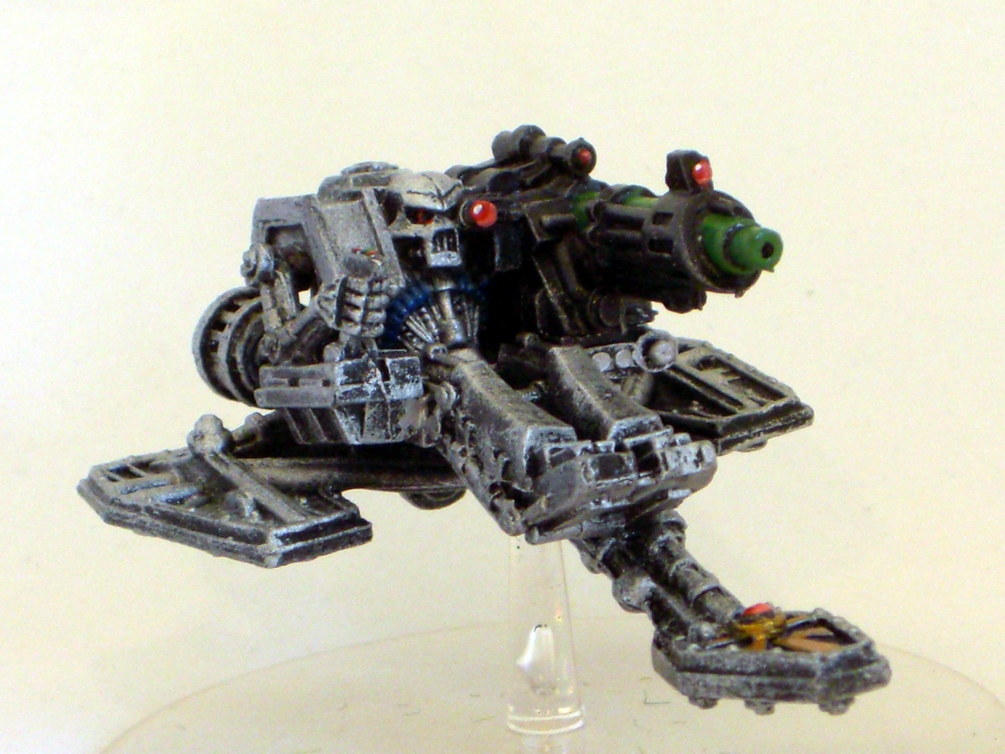 2nd Edition, Destroyer, Necrons - Necron Destroyer (2004) - Gallery ...