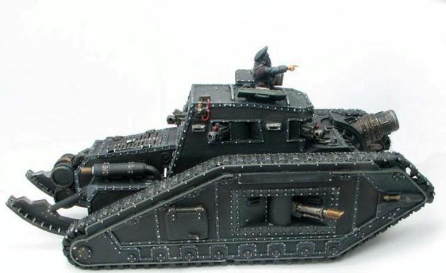 Forge World, Imperial Guard, Malcador, Warhammer 40,000
