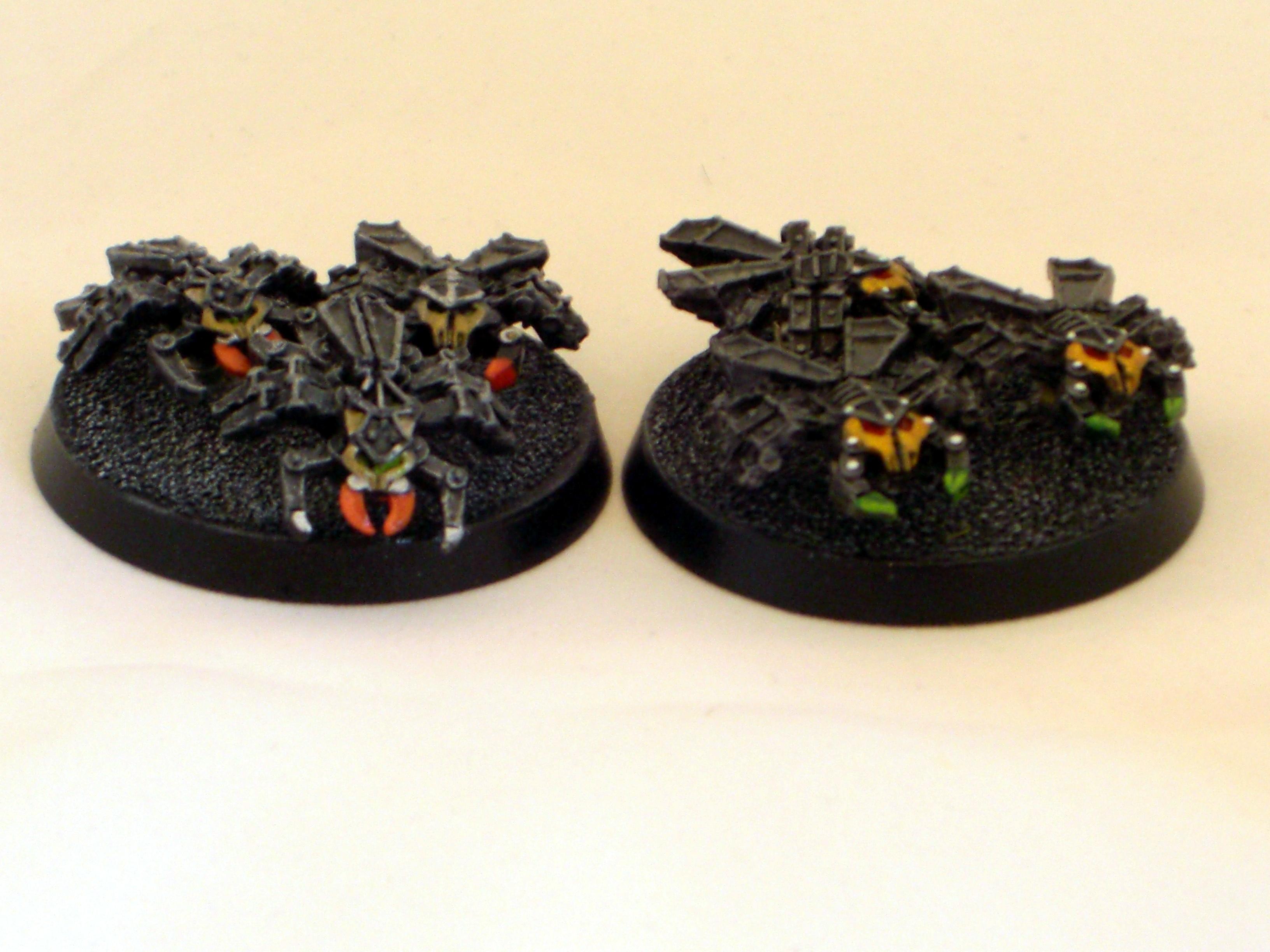 2nd Edition, Necrons, Scarabs