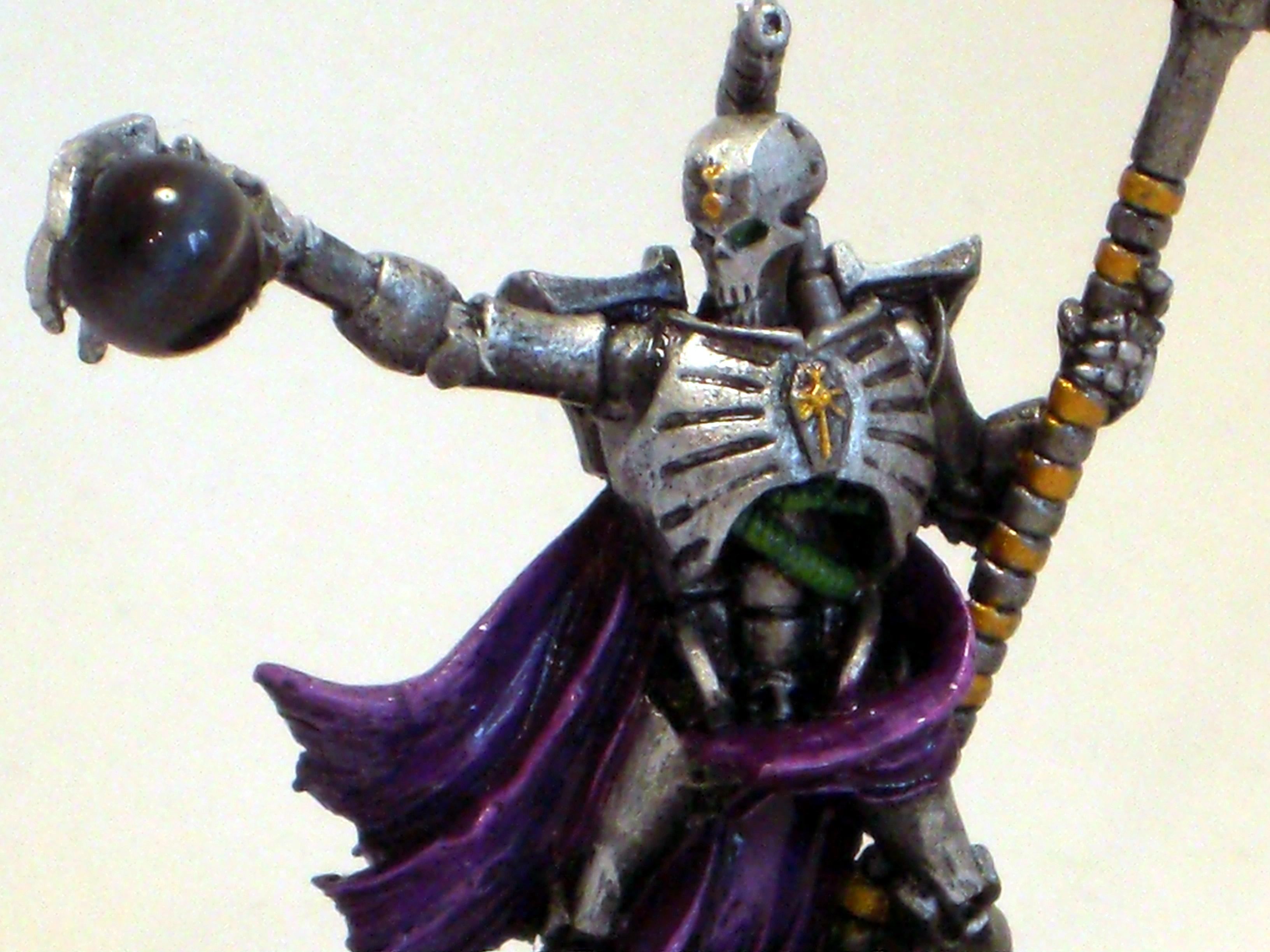 Lord, Necron Lord, Necrons