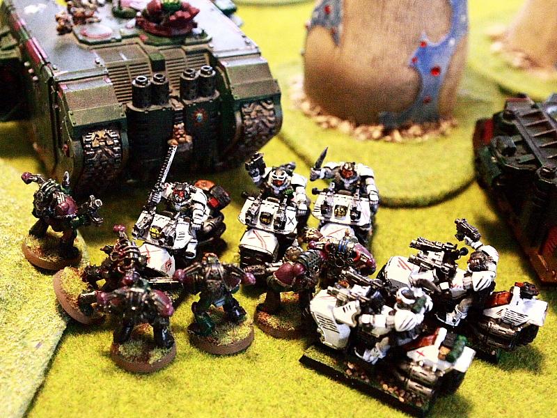 Battle Report, PMs didn