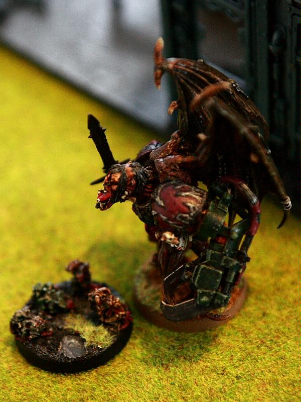 Battle Report, Daemons