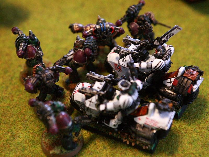 Battle Report, missed 2