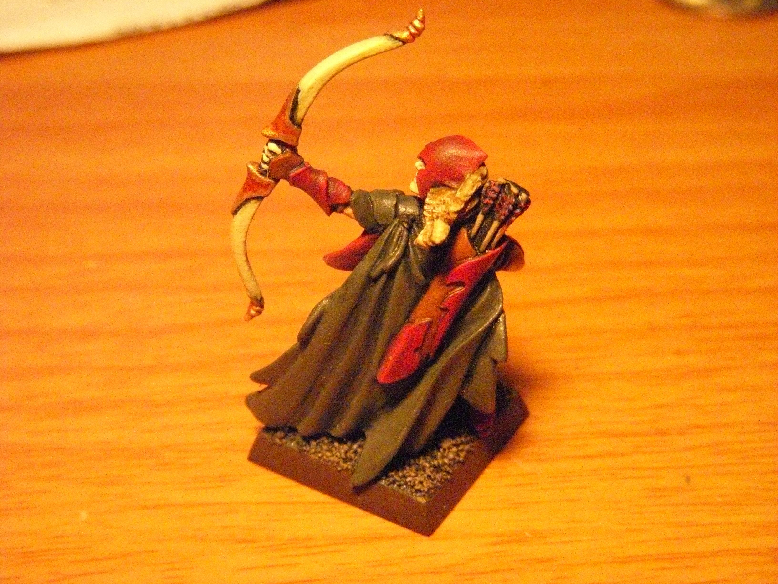 Archers, Wood Elves, WEtest3