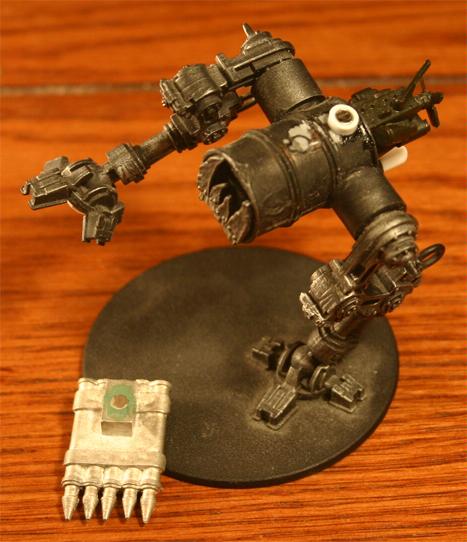 Conversion, Orks