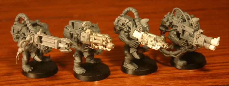 Conversion, Orks