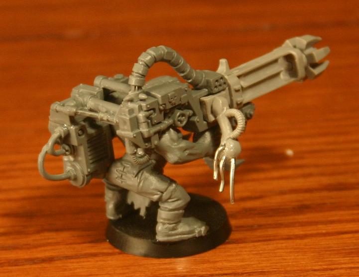 Conversion, Orks