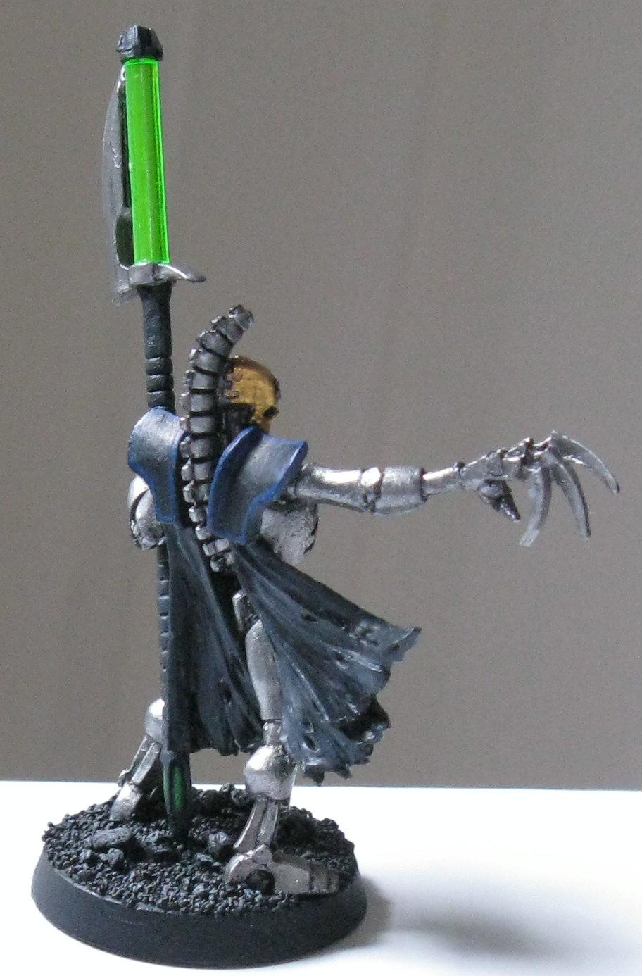 Necron Lord, Necrons, Warhammer 40,000