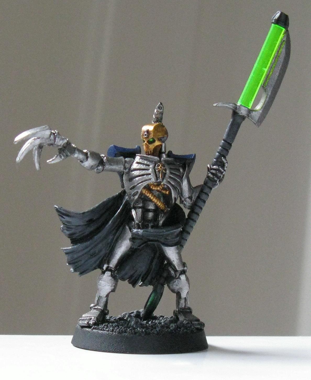 Necron Lord, Necrons, Warhammer 40,000