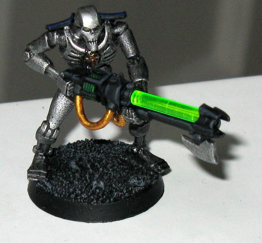 Necrons, Warhammer 40,000