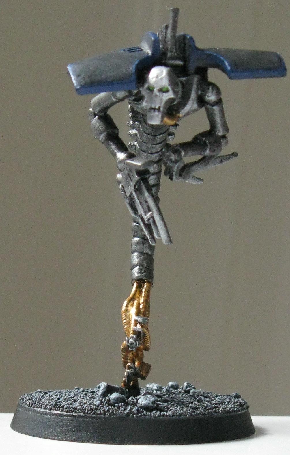 Necrons, Warhammer 40,000
