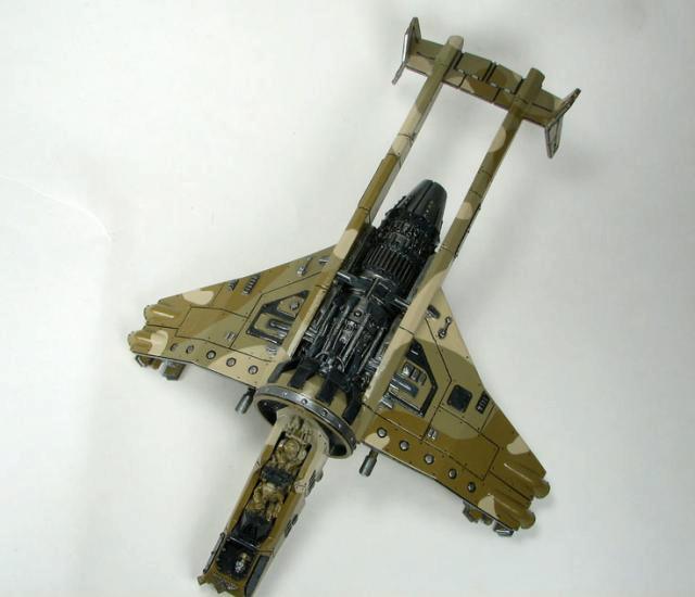 Apocalypse, Flyer, Forge World, Imperial Guard, Valkyrie, Warhammer 40,000