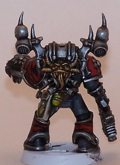 Chaos Space Marines