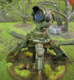 Imperial Guard, Objective Marker, Searchlight, Warhammer 40,000