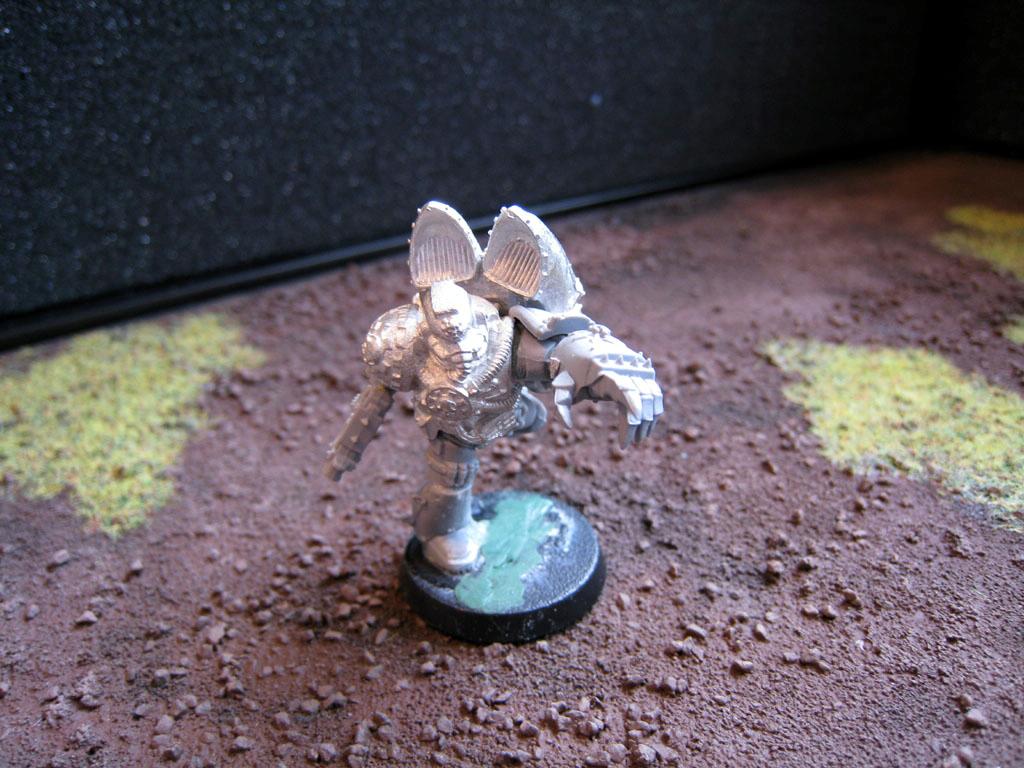 Champion, Chaos Space Marines, Iron Warriors, Raptors, Warhammer 40,000, Work In Progress
