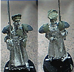 Imperial Guard, Officer, Poor Picture Quality