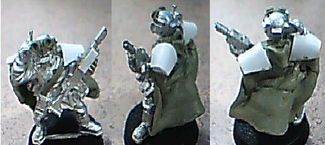 Imperial Guard, Poor Picture Quality, Snipers