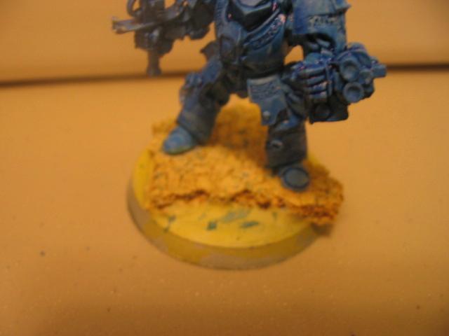Grey Knights, Terminator Armor