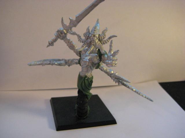 Daemons, Greater Daemon