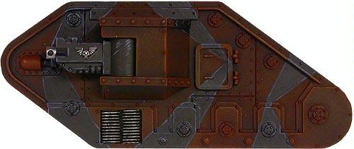 Camouflage, Imperial Guard, Leman Russ, Tank, Warhammer 40,000