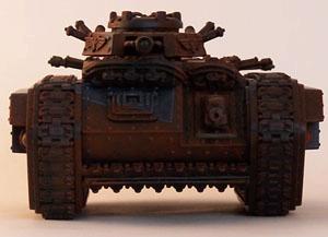 Camouflage, Chimera, Imperial Guard, Warhammer 40,000