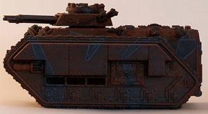 Chimera, Imperial Guard, Tank