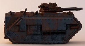 Chimera, Imperial Guard, Tank