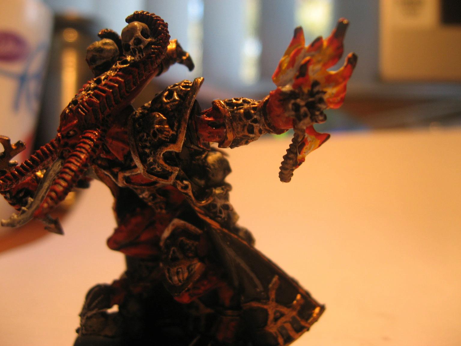 Daemons, Khorne
