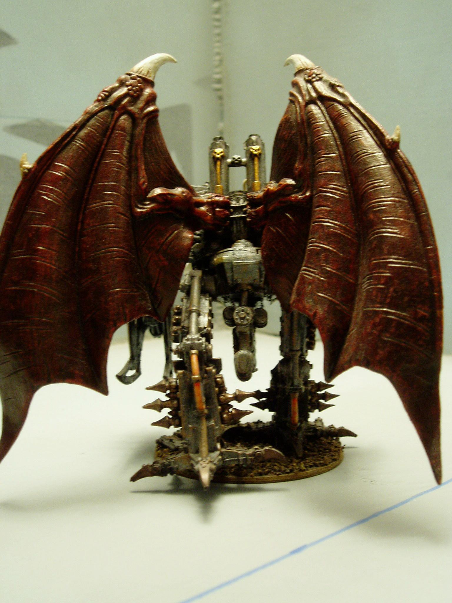 Chaos Space Marines, Conversion, Daemons, Warhammer 40,000