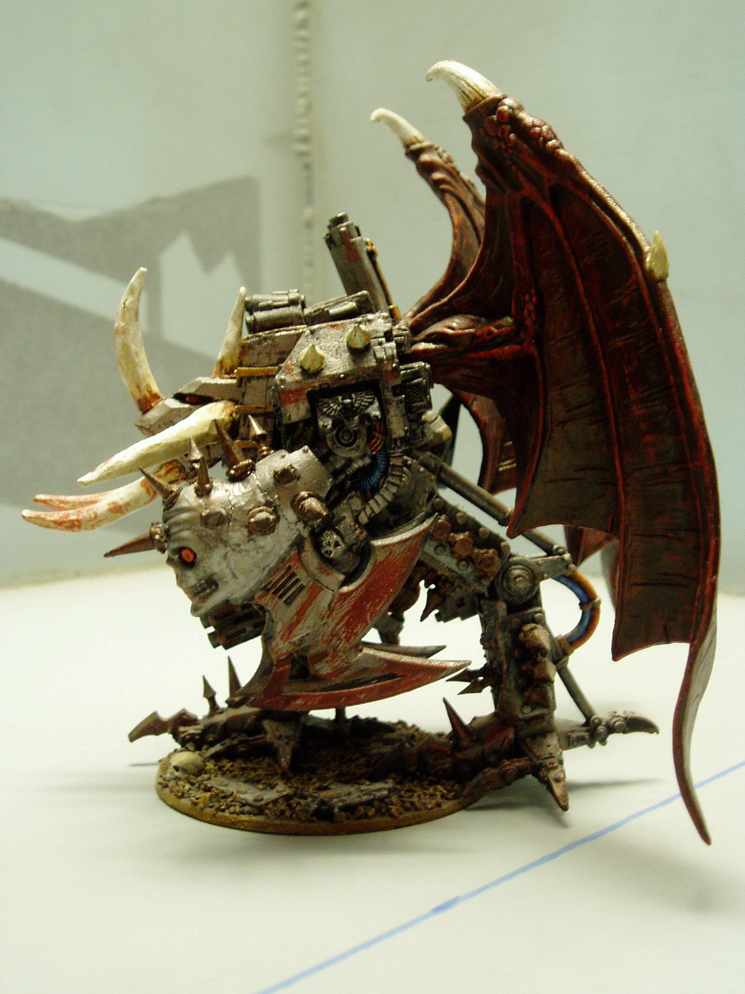 Chaos Space Marines, Warhammer 40,000