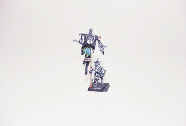Poor Picture Quality, Skeletons