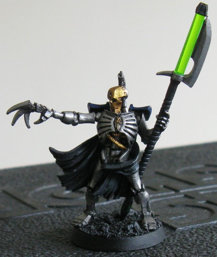 Lord, Necron Lord, Necrons, Warhammer 40,000