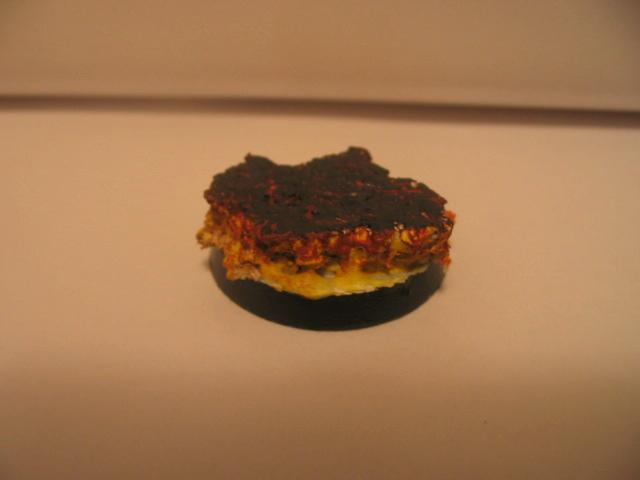 Lava, Senic Base