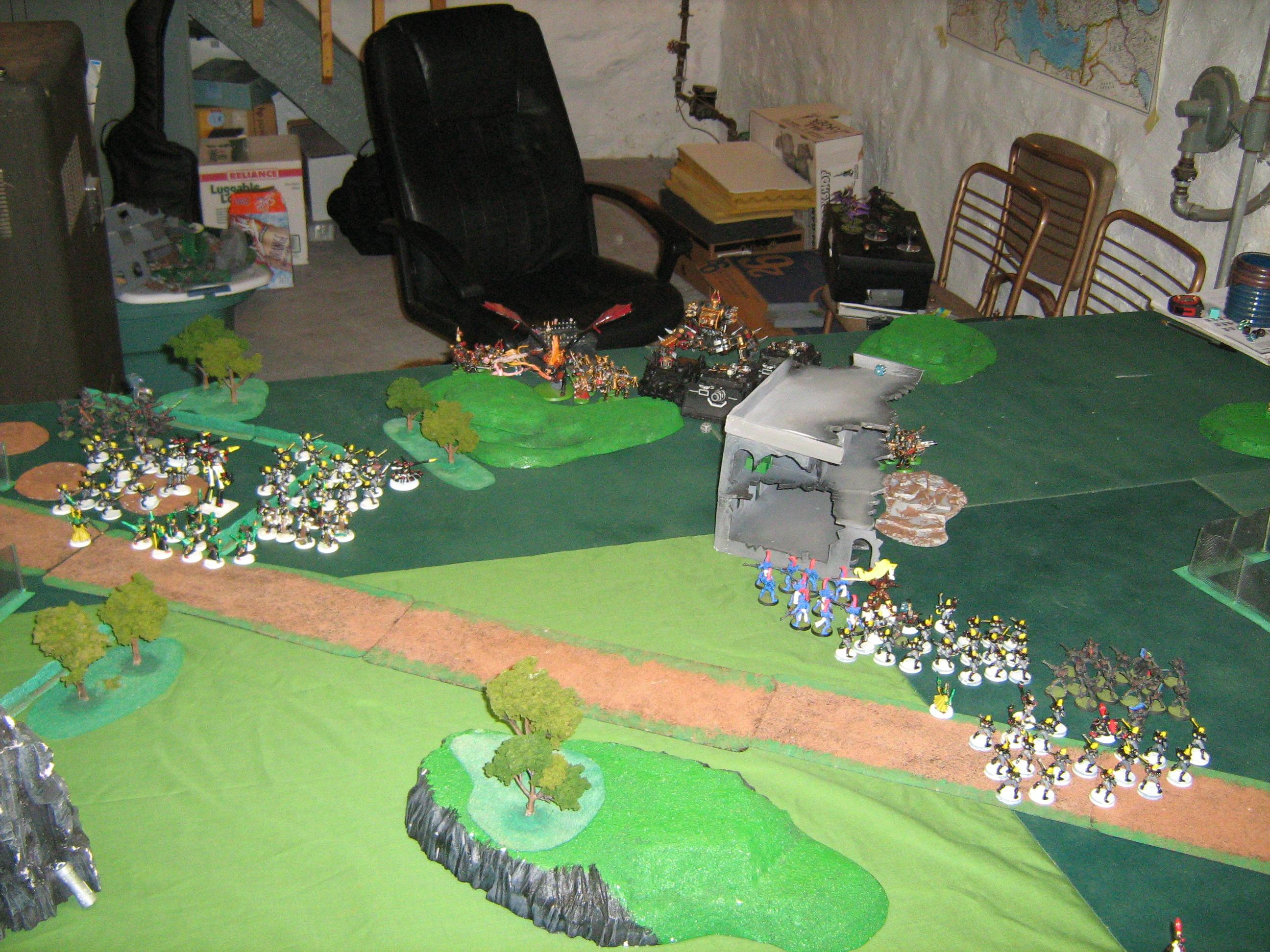 Eldar Setup3
