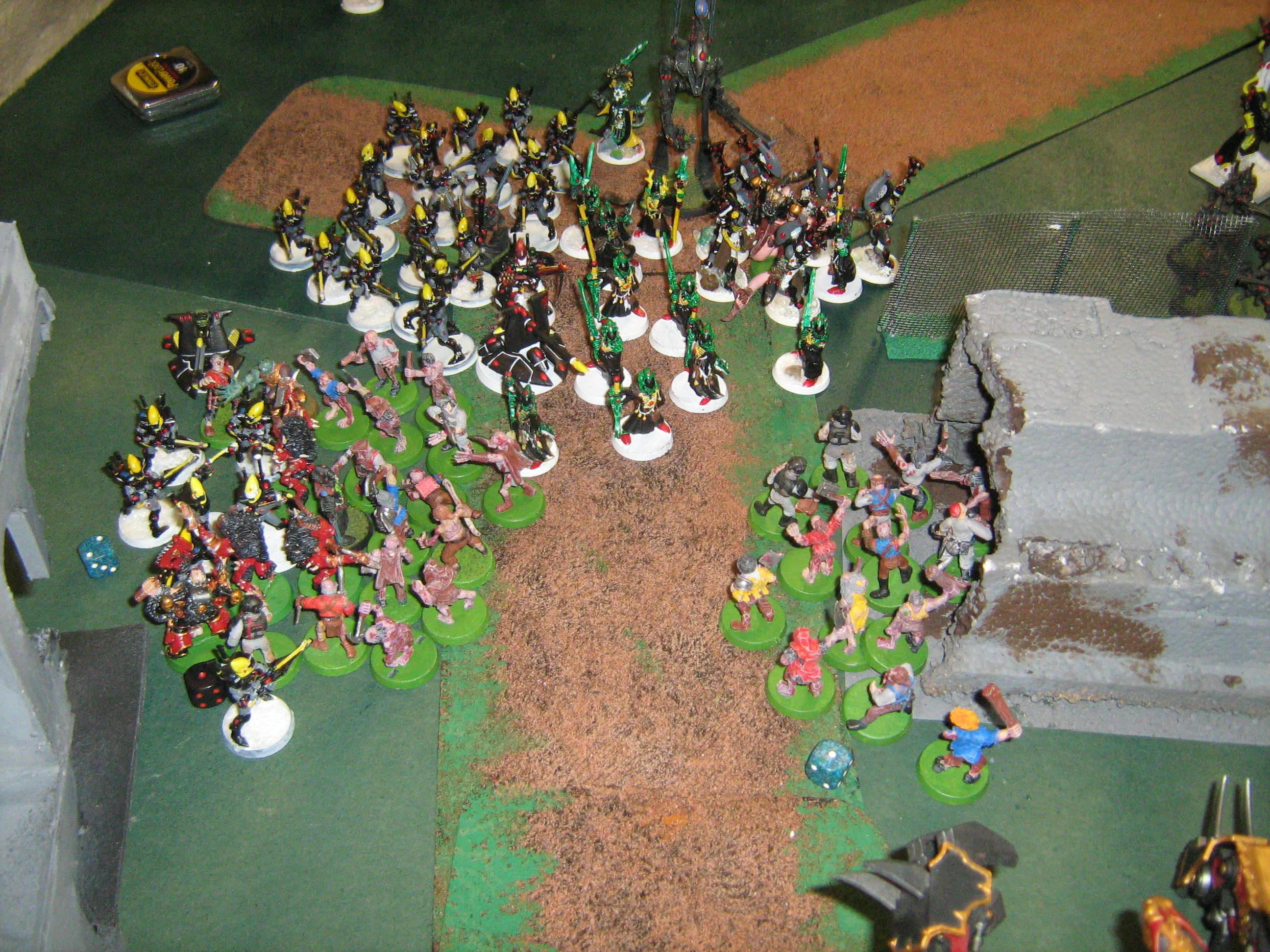Battle, Eldar, Minneapolis